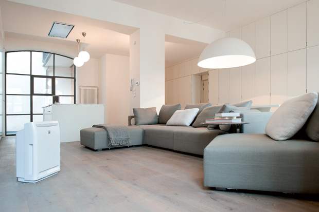 A légtisztításról és párásításról