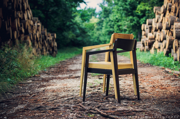 Sorozatgyártásba került a frissdiplomás tervező széke Sorozatgyártásba került a frissdiplomás tervező széke