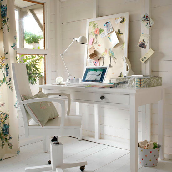 Legyen dolgozószobánk!