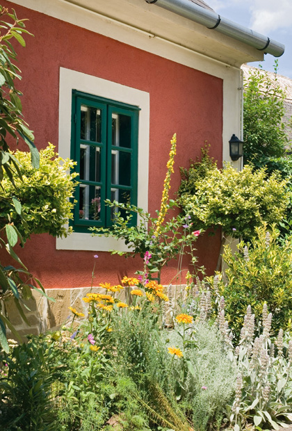 Egy varázsló birtoka