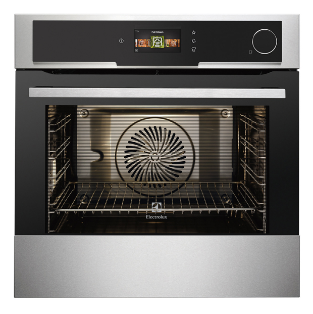 TFT kijelzős sütők az Electroluxtól