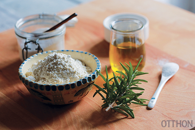 A kalandra csábító focaccia