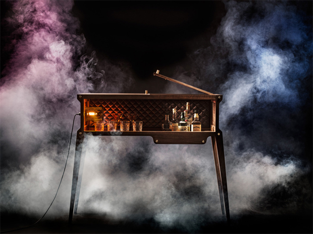 Whiskey bar otthonra