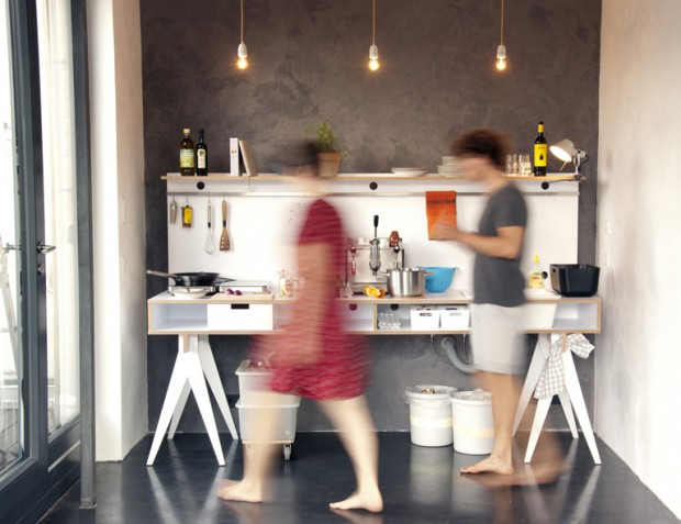 A konyha, ami a fejlődés záloga A konyha, ami a fejlődés záloga