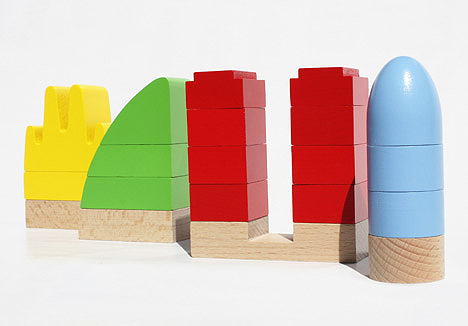 Építész zsenik az oviban