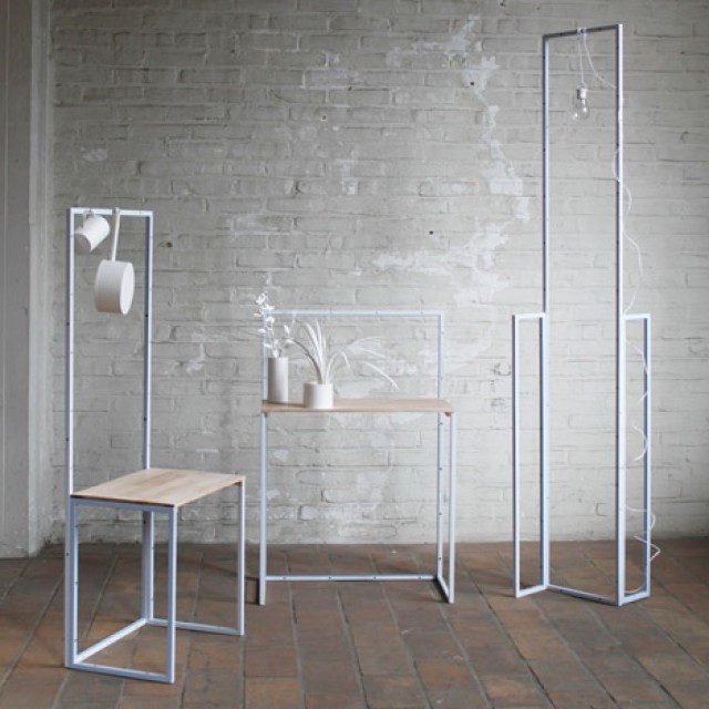 Kortárs design fiataloktól fiataloknak