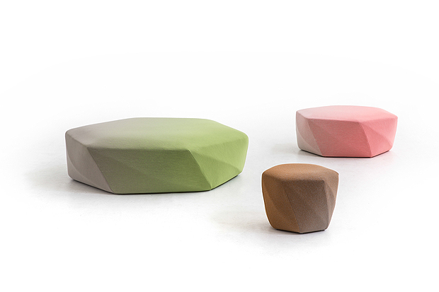 Stílusbravúr puffokkal