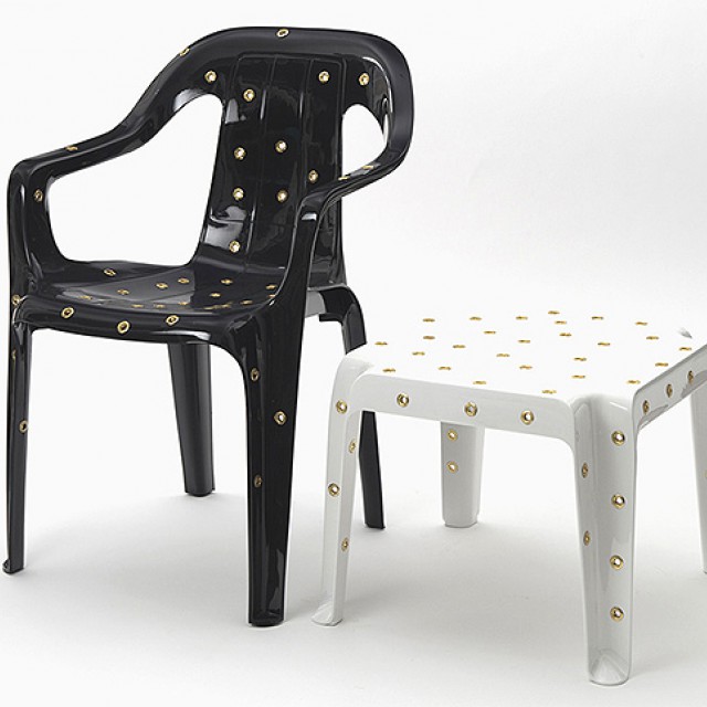 Piercing és töltény - design a bűnözés ellen