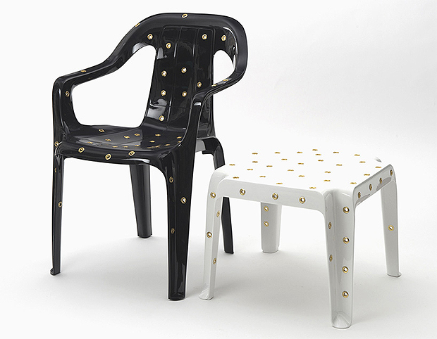 Piercing és töltény - design a bűnözés ellen