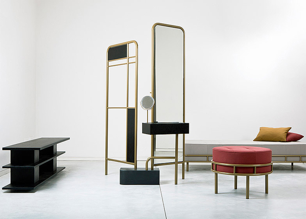 Art Deco és Bauhaus kortárs módra