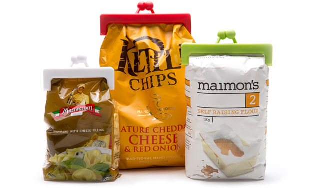 Pénztárca csipesszel 