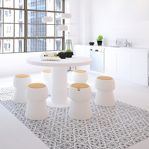 Minihűtőt rejt a kültéri kisülés