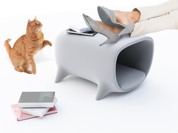 Ezt a kisbútort még a macskád is szeretni fogja Ezt a kisbútort még a macskád is szeretni fogja