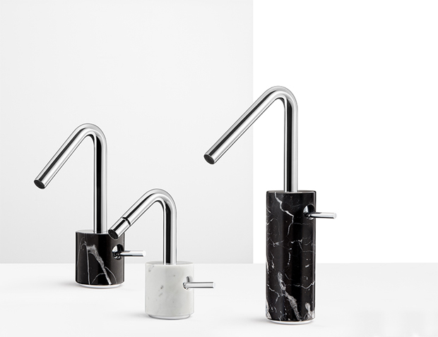 Pompás márvány csapokkal dobd fel a fürdőt