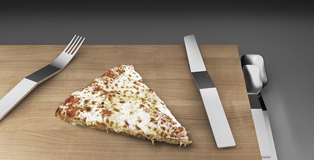 Evőeszközök az űrből Evőeszközök az űrből