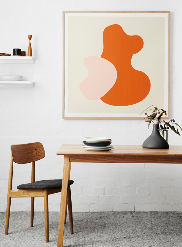 Trendi minimalista poszterek 