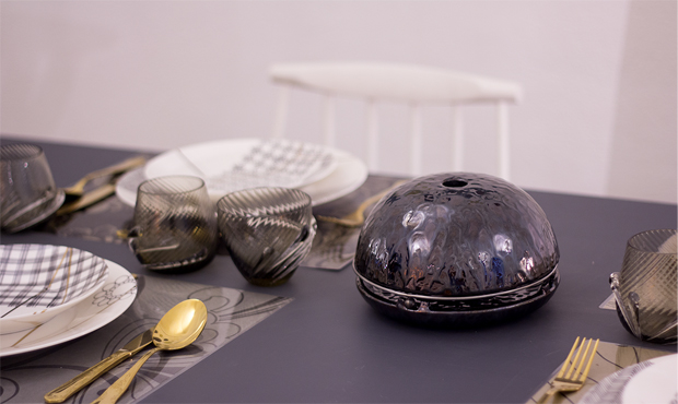 Hatékony fűtés mécsesekkel