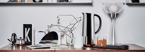 Japán design az Alessitől