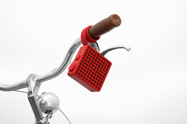 Trendi, hordozható rádió 