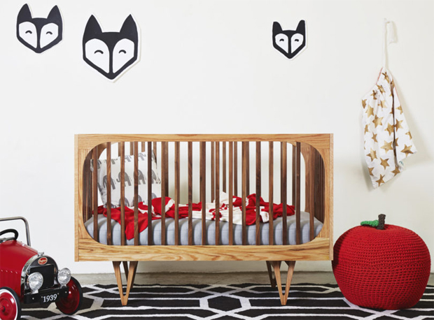 Gyerekbútorok több generációra tervezeve Gyerekbútorok több generációra tervezeve