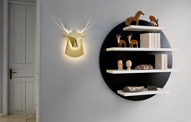 Szarvasok, amik világítanak a sötétben