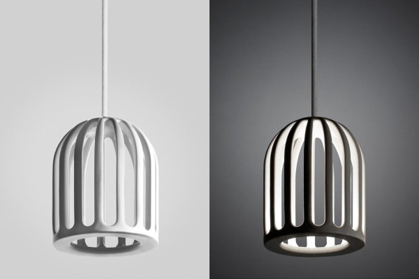 Így néznek ki a jövő printelt lámpái