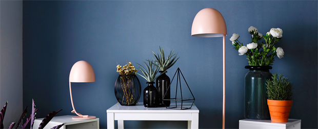 Világító gombakalapokat a lakásba