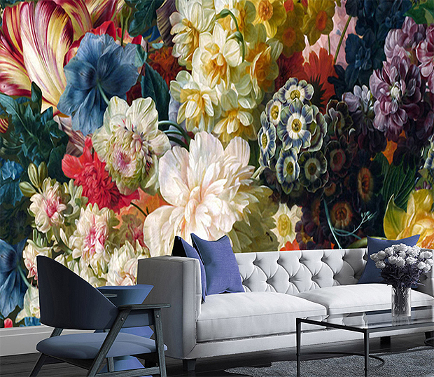 Extravagáns tapéták Amerikából Extravagáns tapéták Amerikából