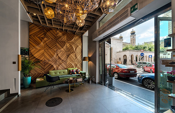 Hazai design, falburkolatok világszínvonalon