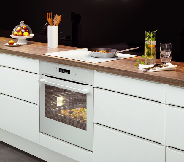 Így lesz hófehér a konyha