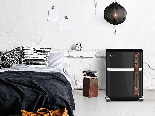 A guruló minikonyha akár a hálóban is elfér A guruló minikonyha akár a hálóban is elfér