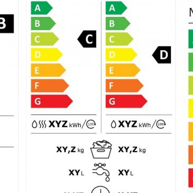 Tudj meg mindent az energiacímkékről