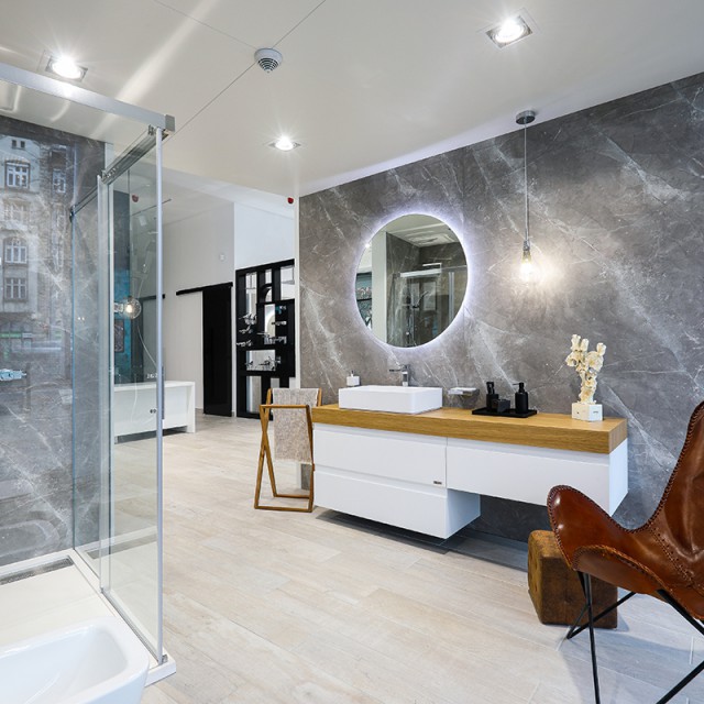 Stílusos és fenntartható fürdőszobai megoldások: showroom nyílt Budapesten