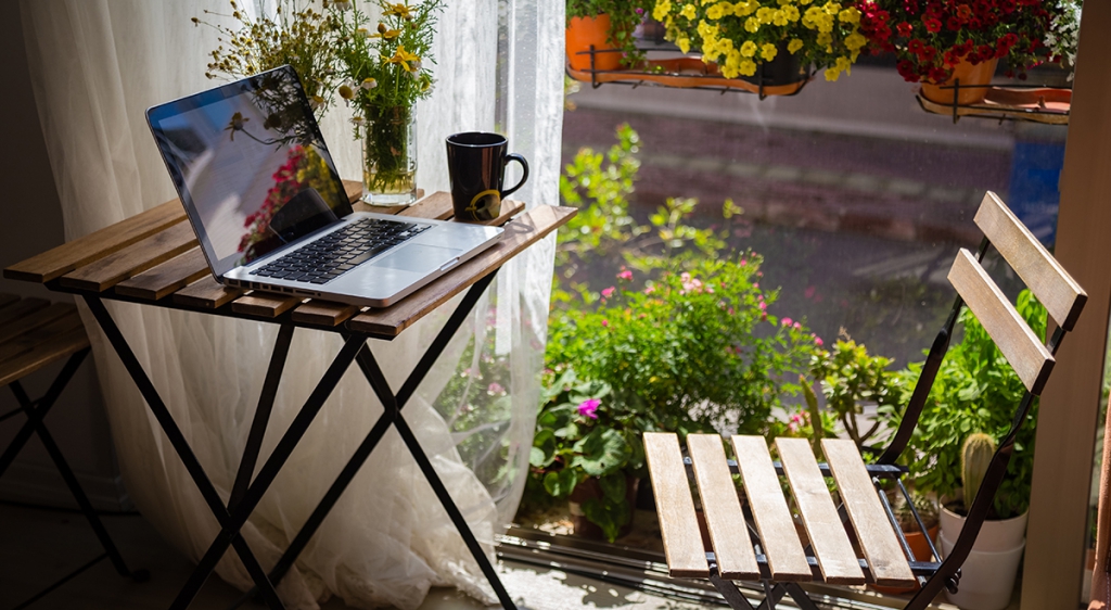 Apró erkély, nagy boldogság: inspiráció kisméretű balkonokhoz