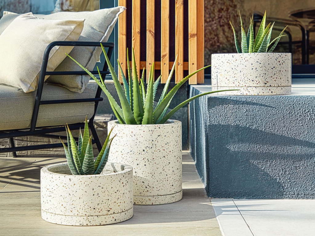 Terrazzo dekor: így dobd fel vele otthonodat