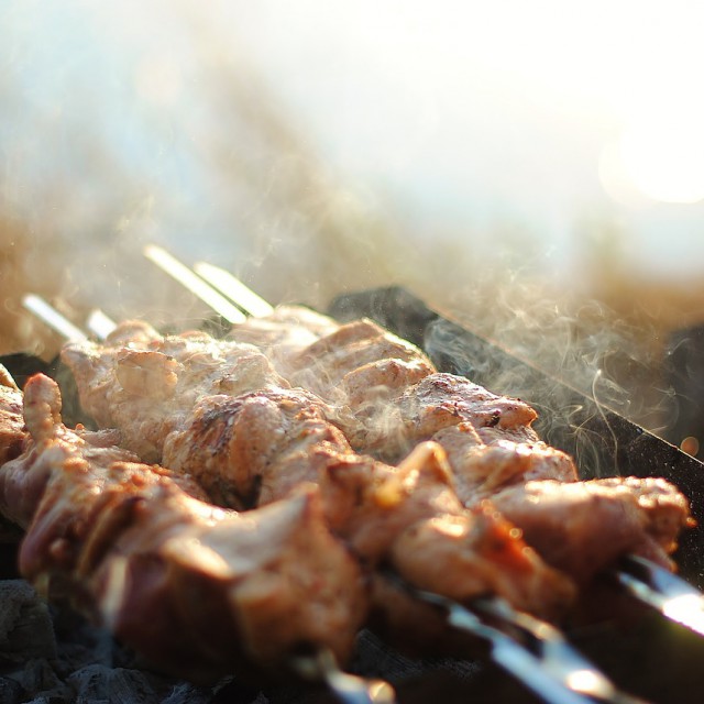 Veszélyes lehet az erkély-grill