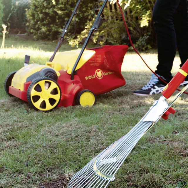 Így készítsük fel a gyepet a téli időszakra