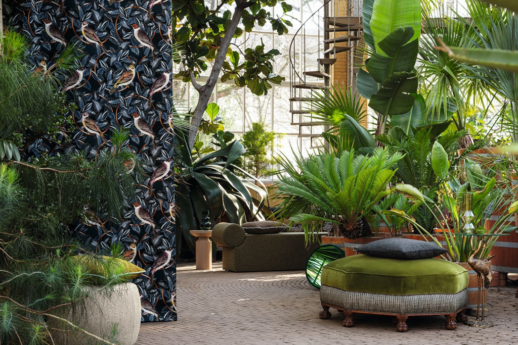 Mysterious Gardens: titokzatos kertek által inspirált kollekció