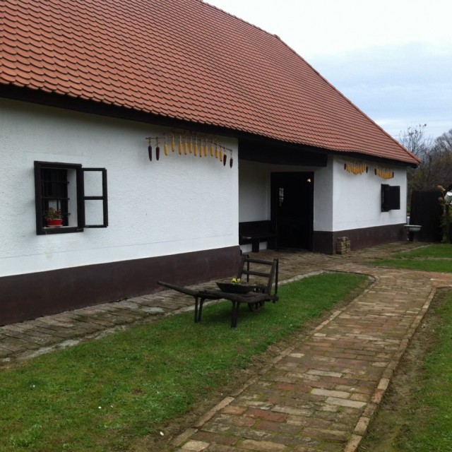 Átadták Az Év Tájháza címet
