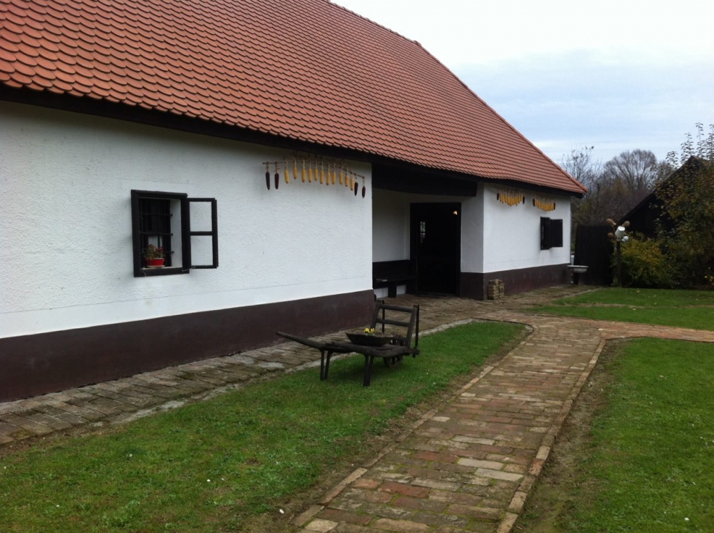 Átadták Az Év Tájháza címet