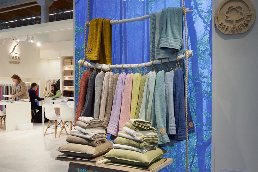 Ilyen volt az idei Heimtextil textilipari vásár