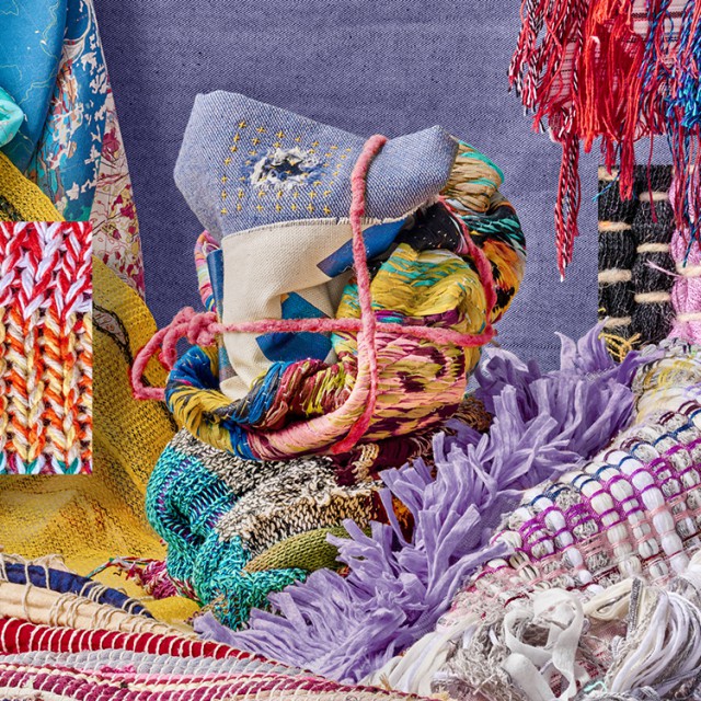 Jön a világ egyik legnagyobb textilipari szakvására, a Heimtextil