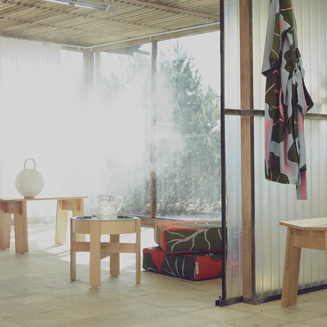 Szaunakultúra ihlette az IKEA új kollekcióját