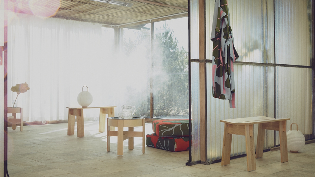 Szaunakultúra ihlette az IKEA új kollekcióját