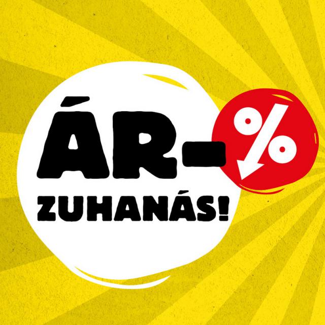 Árzuhanás: csökkennek az árak a Sparban! (x)