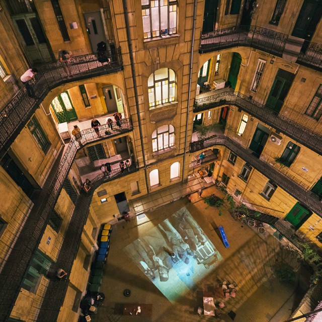 Ez az 50 épület vesz részt az idei Budapest100 programjában