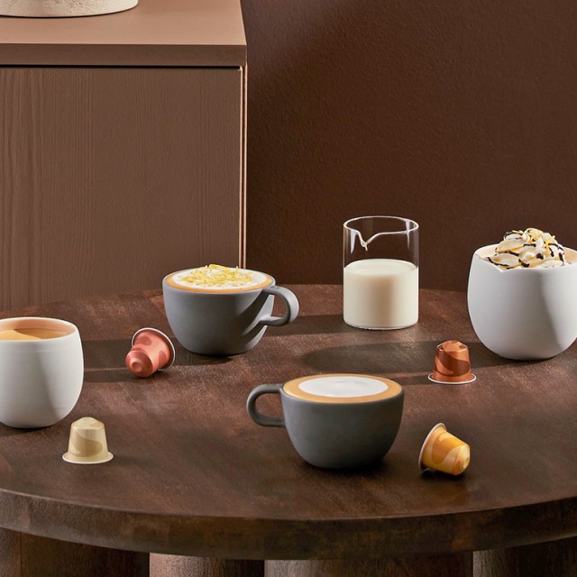 Megérkeztek a Nespresso új ízesített kávéi: receptek