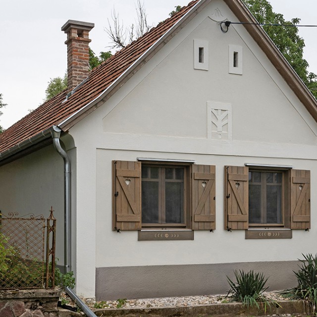Mesélő homlokzatok