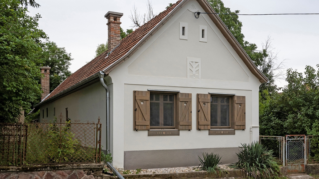 Mesélő homlokzatok
