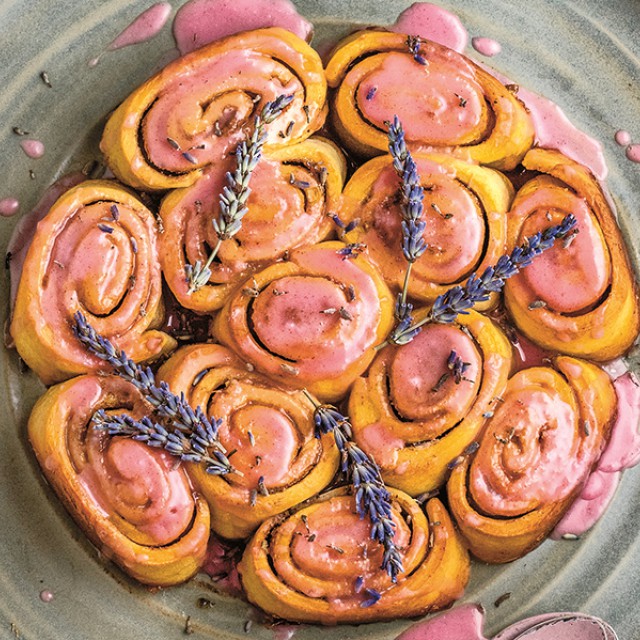 Két levendulás finomság, amit idén nyáron ki kell próbálnod: recept